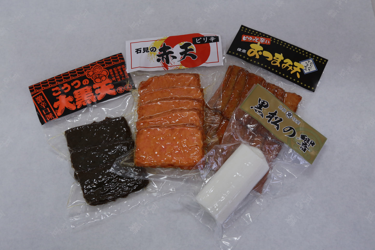 おつまみ天