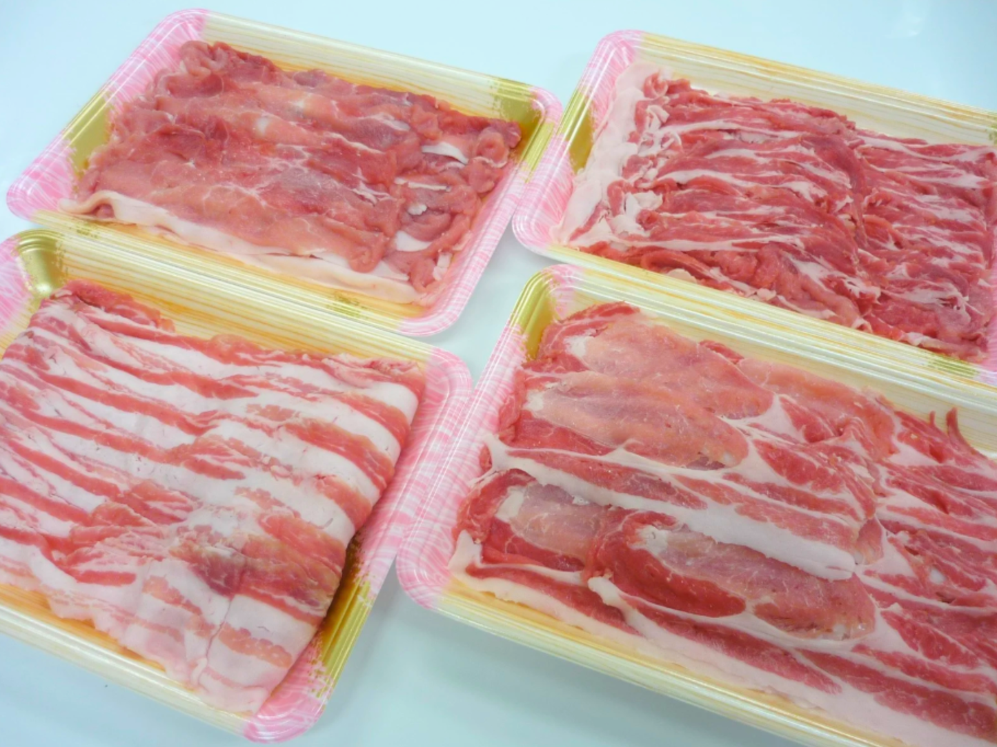 【まる姫ポーク】しゃぶしゃぶギフトセット[冷蔵便]